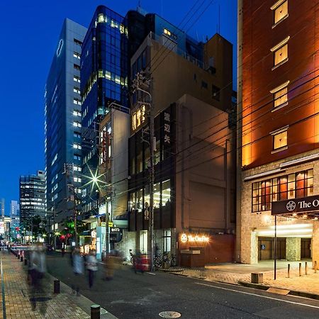 The Onefive Osaka Midosuji Hotel Luaran gambar
