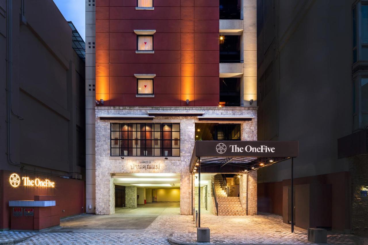 The Onefive Osaka Midosuji Hotel Luaran gambar