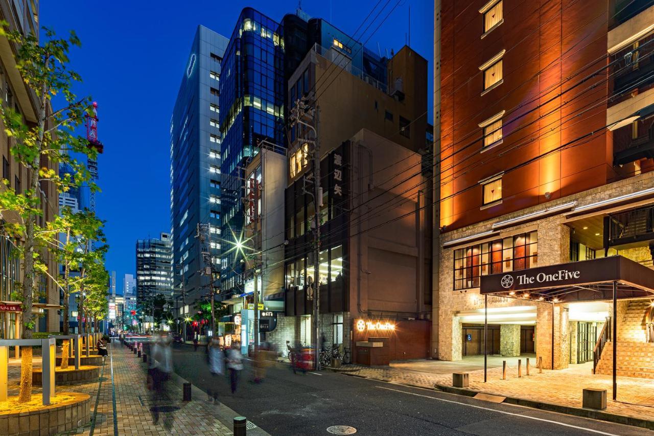 The Onefive Osaka Midosuji Hotel Luaran gambar