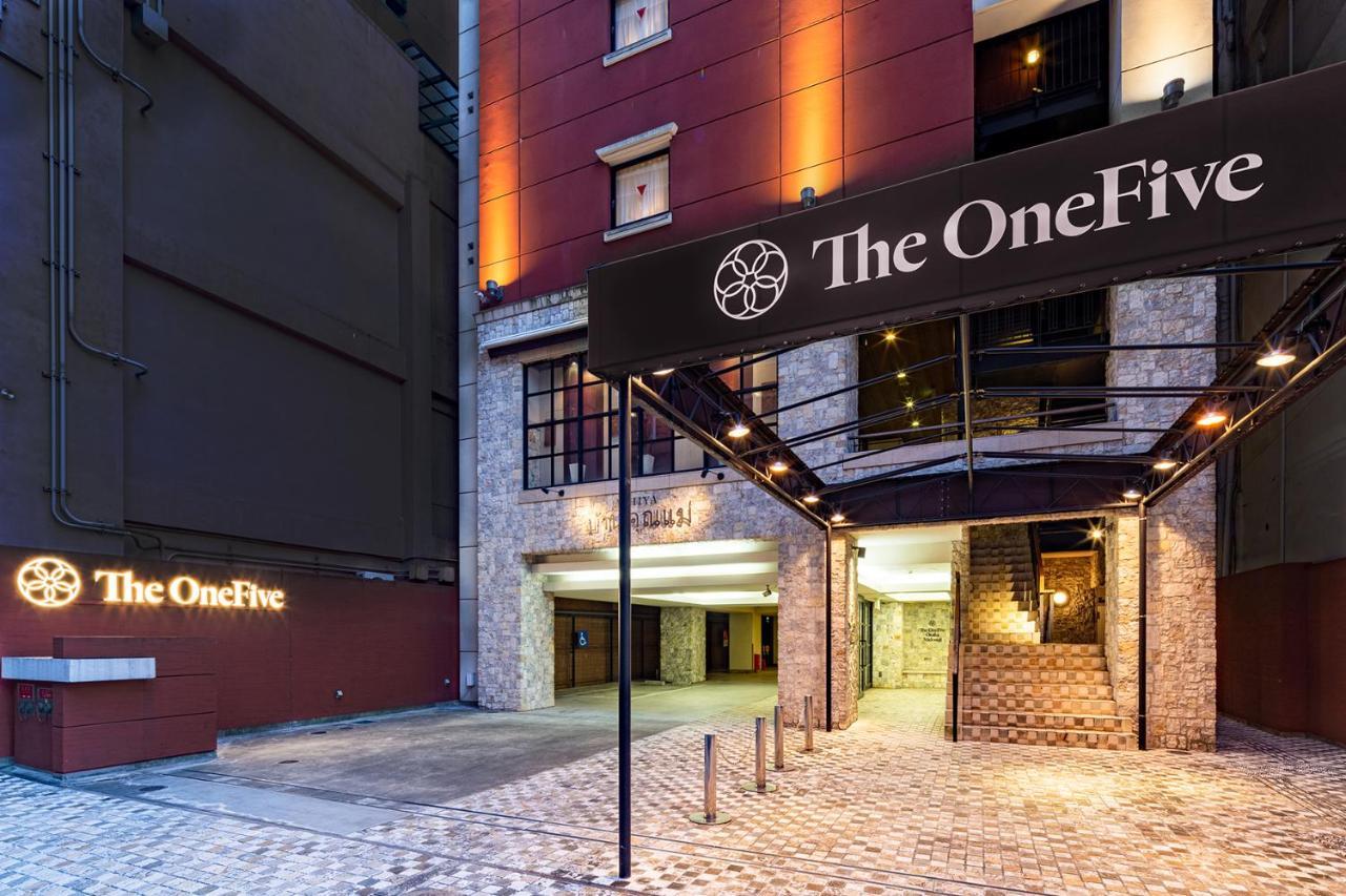 The Onefive Osaka Midosuji Hotel Luaran gambar