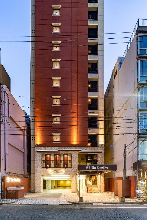 The Onefive Osaka Midosuji Hotel Luaran gambar