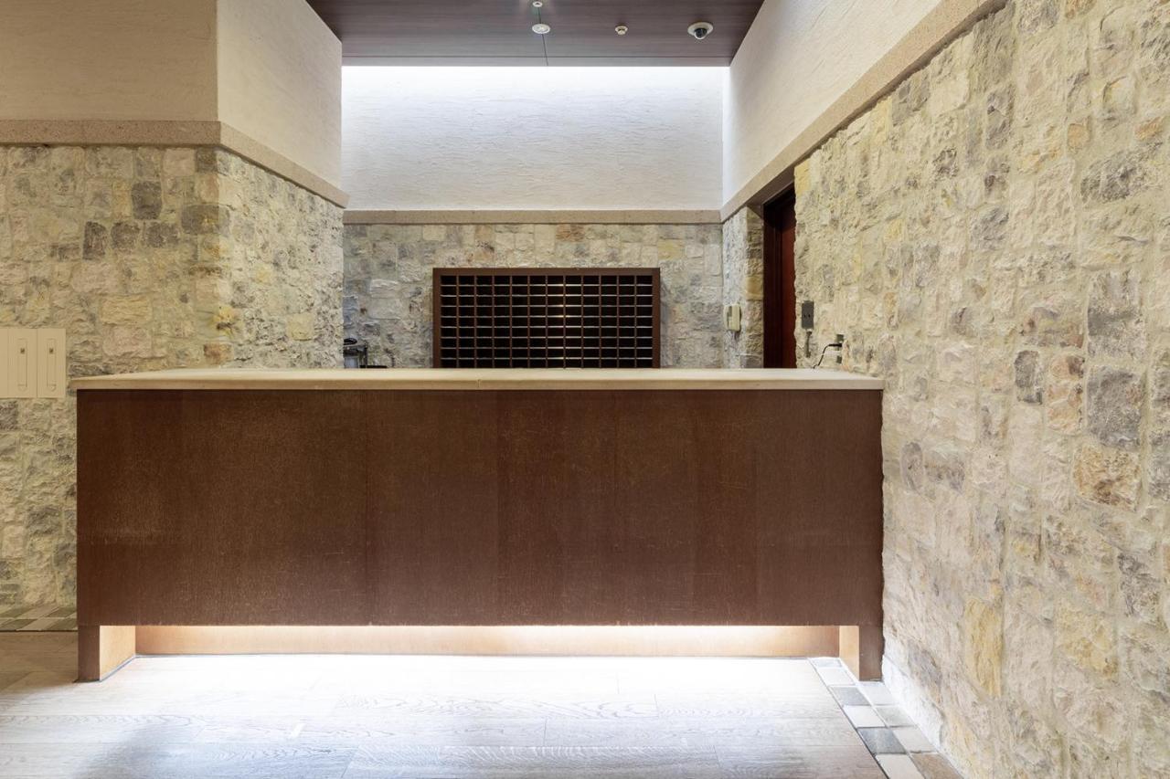 The Onefive Osaka Midosuji Hotel Luaran gambar