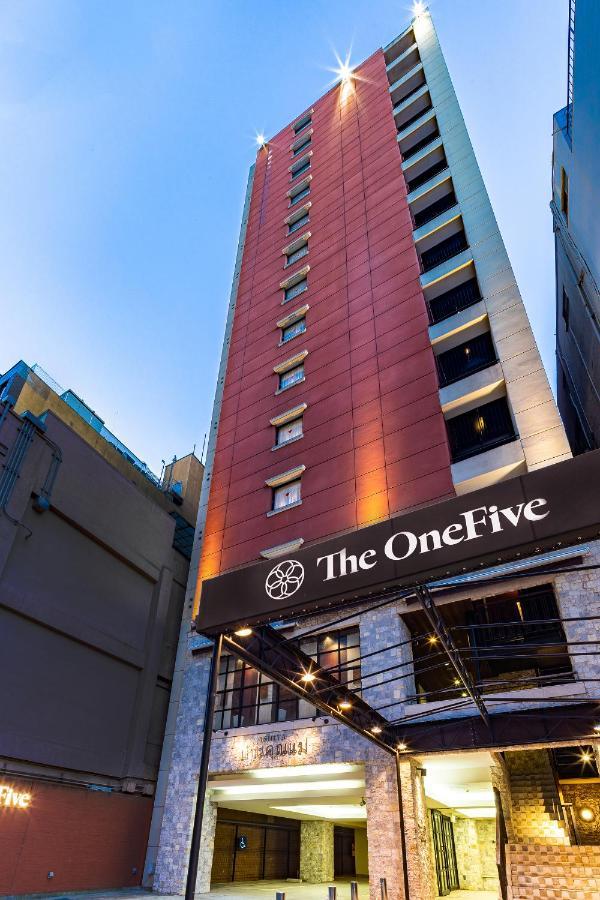 The Onefive Osaka Midosuji Hotel Luaran gambar