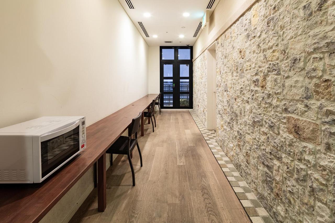 The Onefive Osaka Midosuji Hotel Luaran gambar