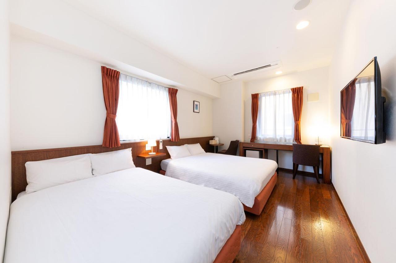 The Onefive Osaka Midosuji Hotel Luaran gambar