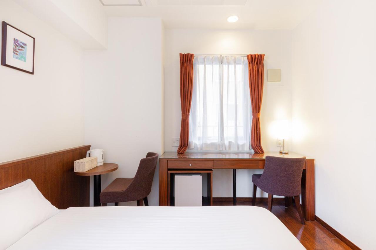 The Onefive Osaka Midosuji Hotel Luaran gambar