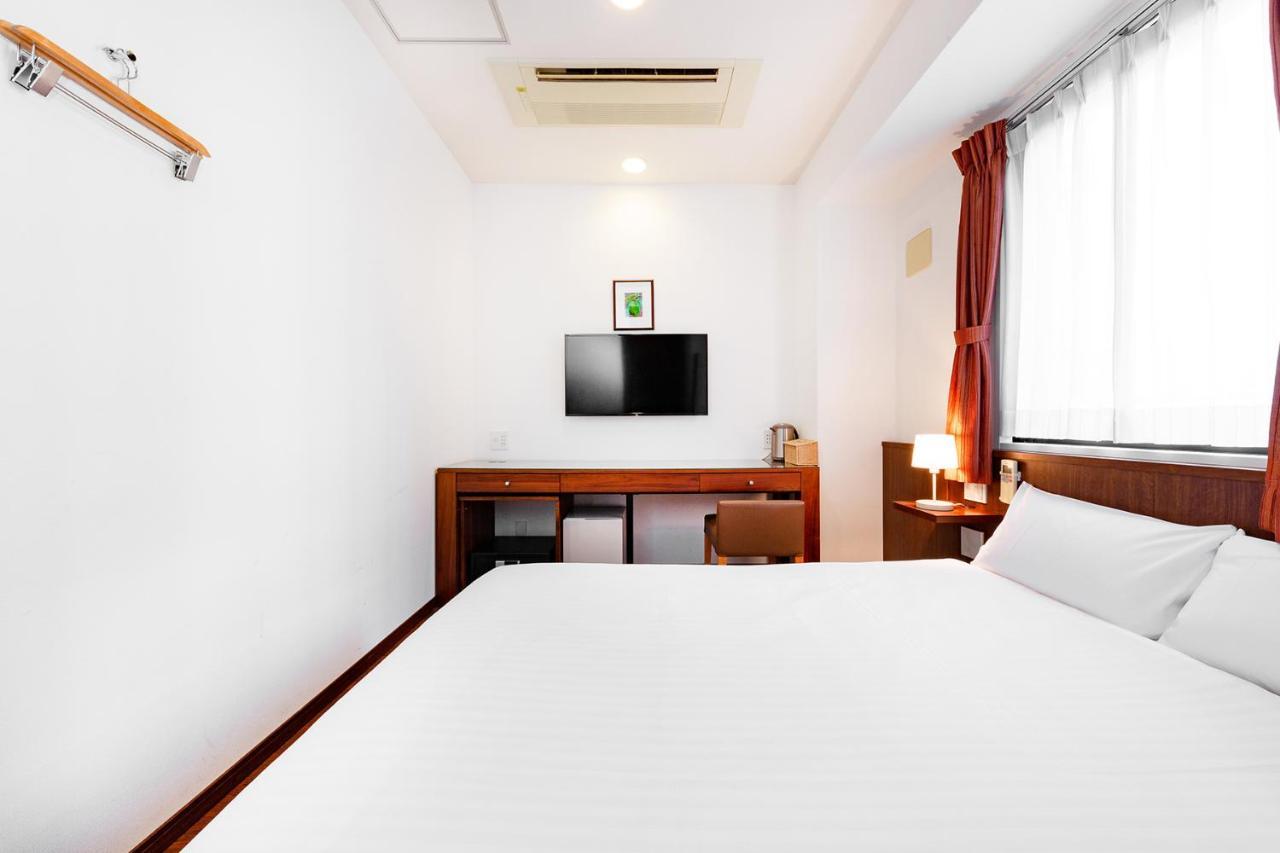 The Onefive Osaka Midosuji Hotel Luaran gambar