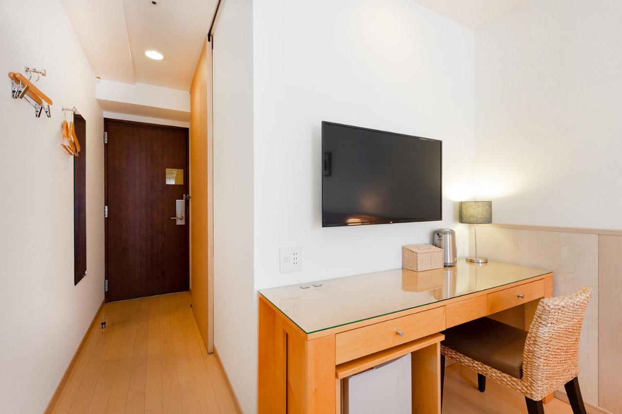 The Onefive Osaka Midosuji Hotel Luaran gambar