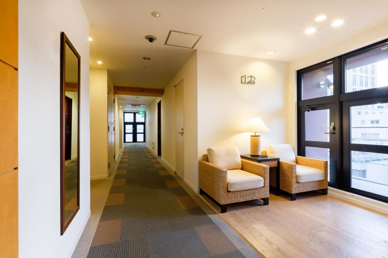 The Onefive Osaka Midosuji Hotel Luaran gambar