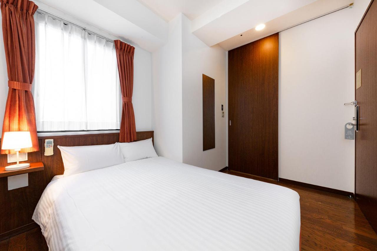 The Onefive Osaka Midosuji Hotel Luaran gambar