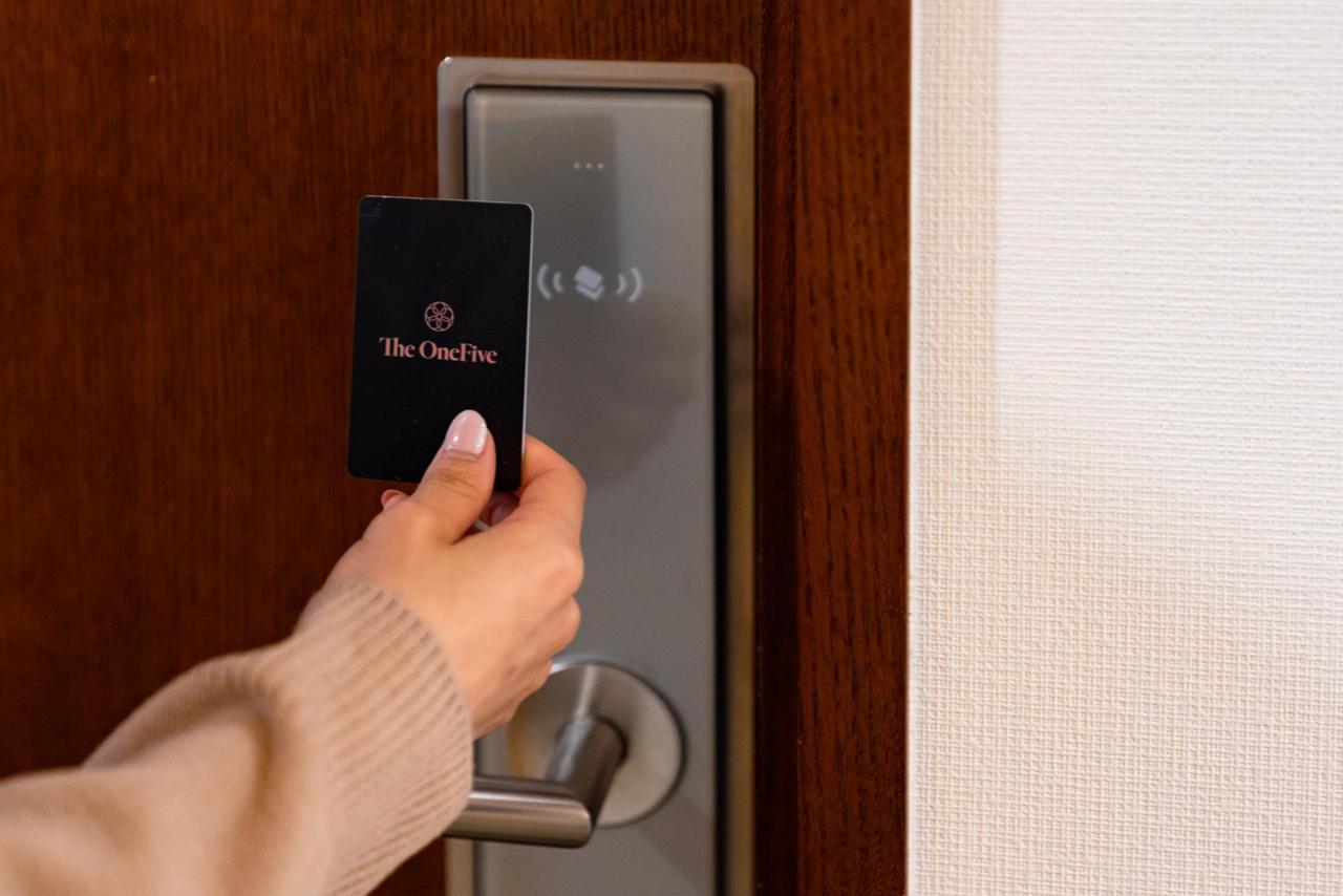 The Onefive Osaka Midosuji Hotel Luaran gambar