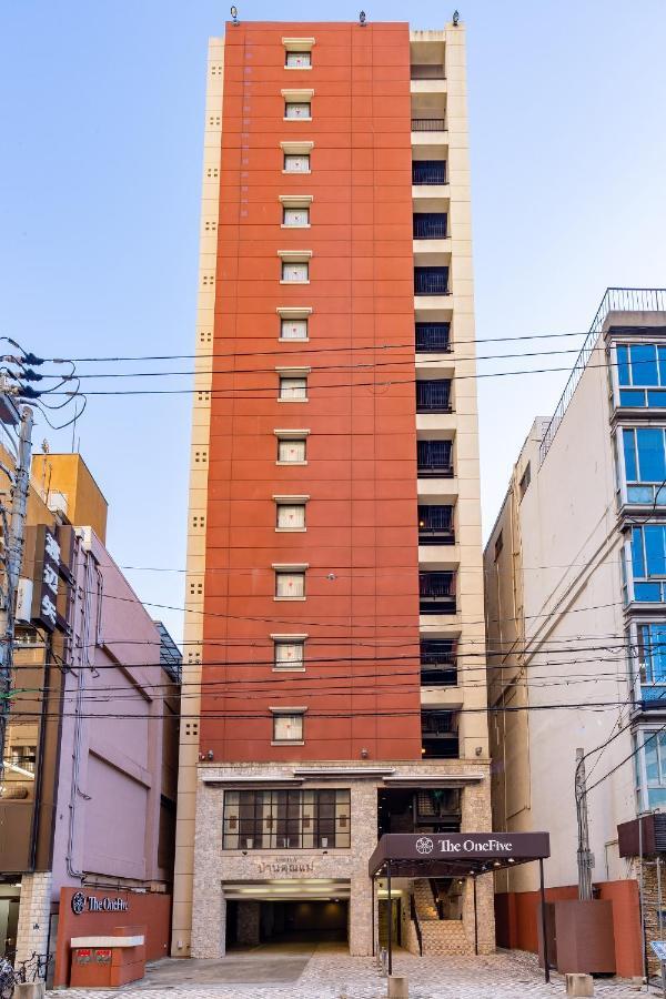 The Onefive Osaka Midosuji Hotel Luaran gambar