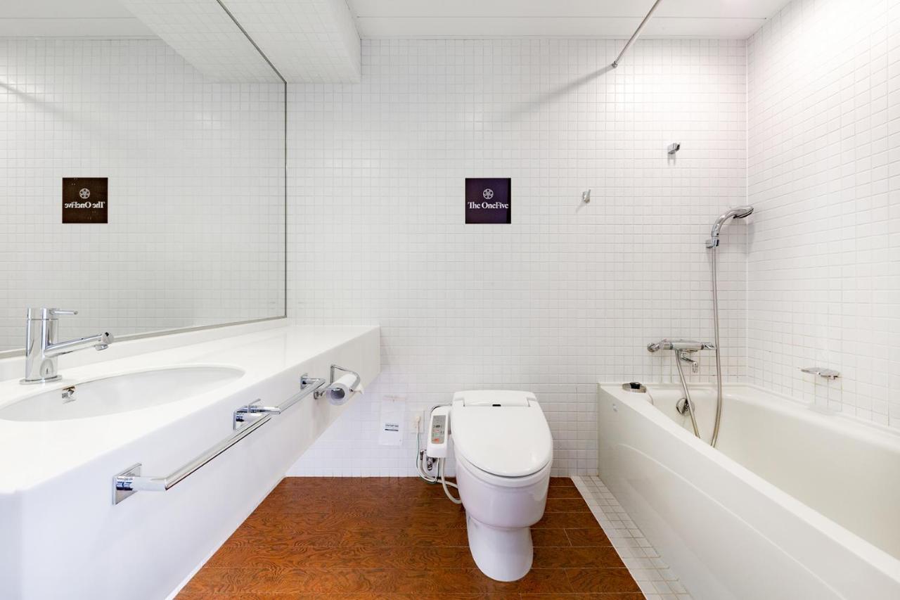 The Onefive Osaka Midosuji Hotel Luaran gambar