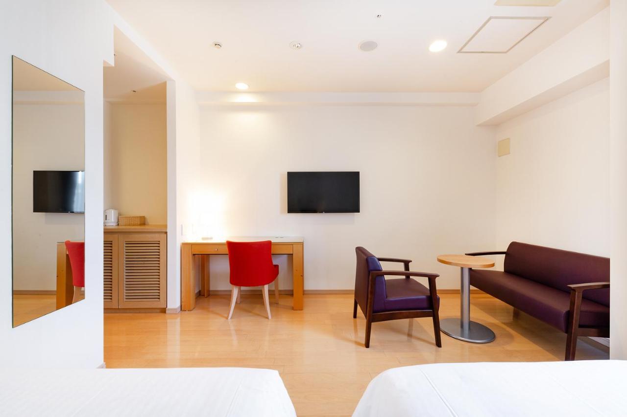 The Onefive Osaka Midosuji Hotel Luaran gambar