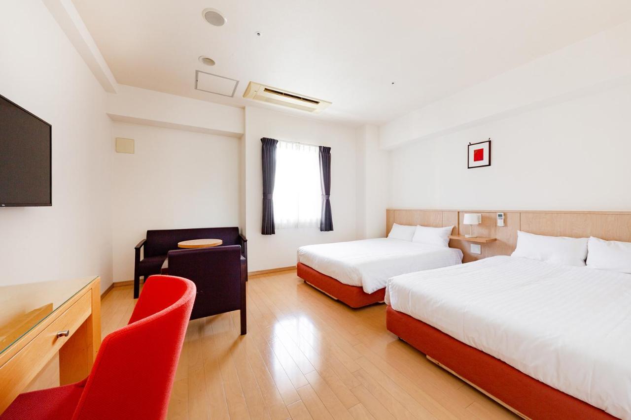 The Onefive Osaka Midosuji Hotel Luaran gambar