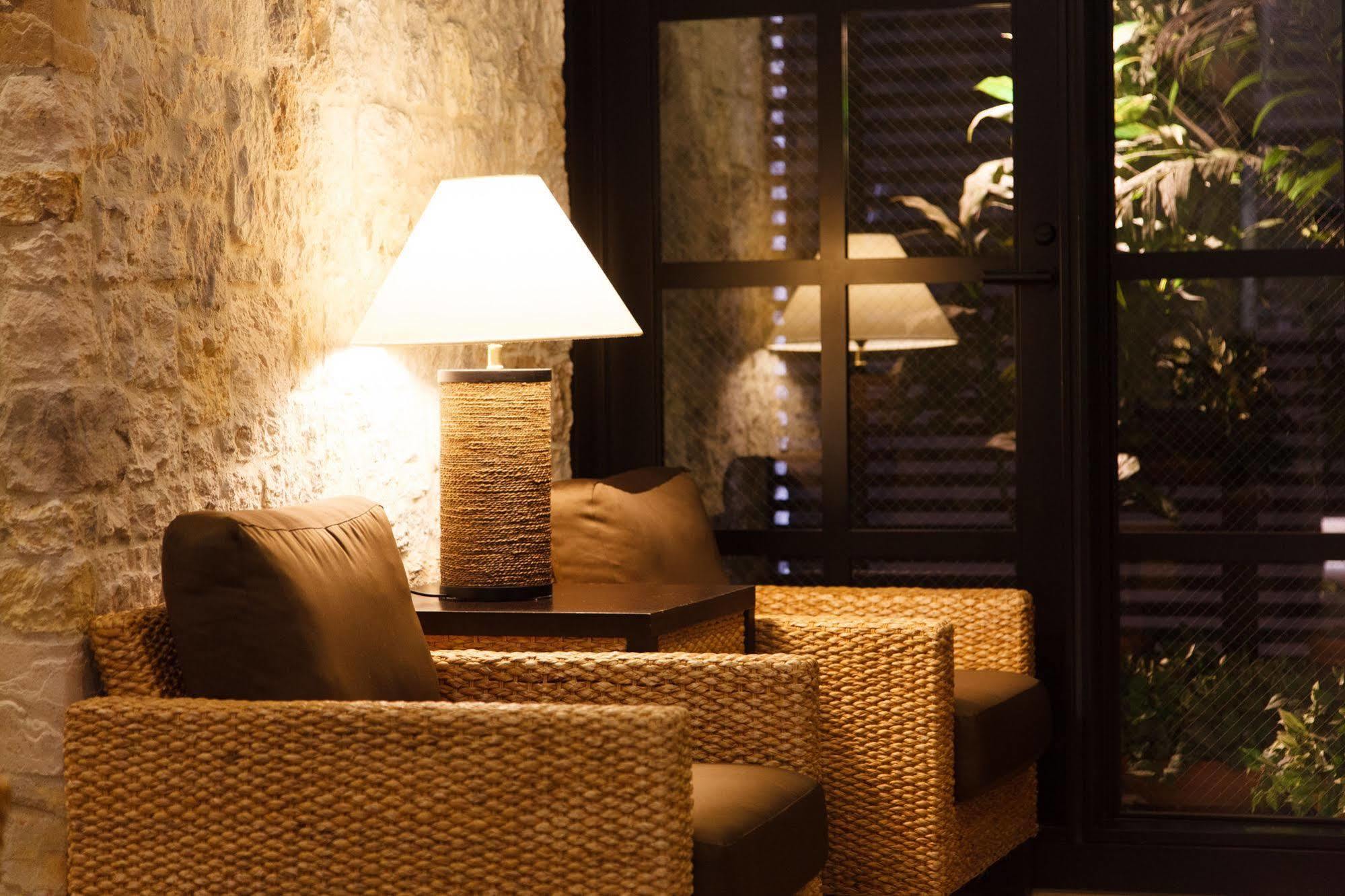 The Onefive Osaka Midosuji Hotel Luaran gambar