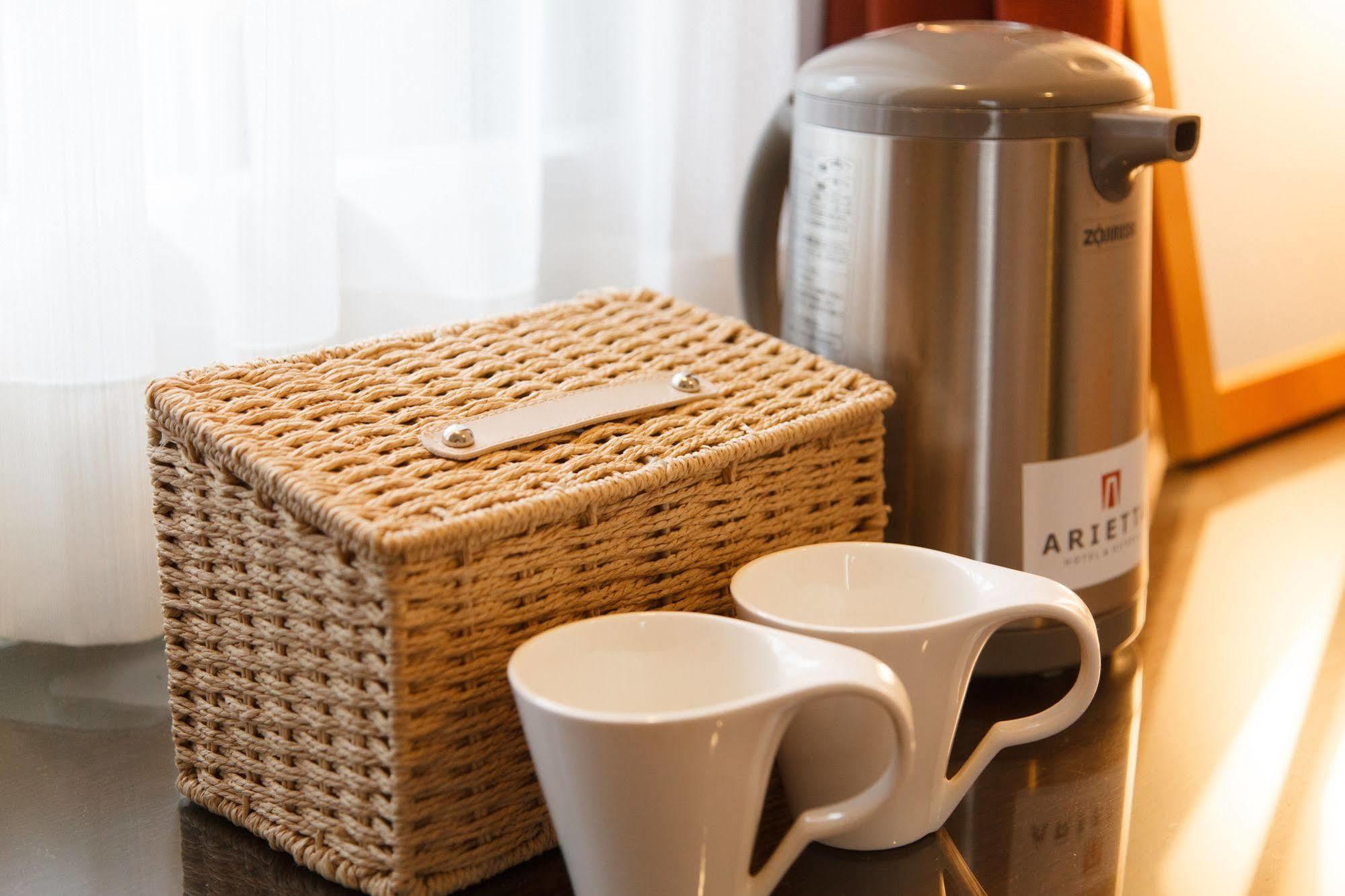 The Onefive Osaka Midosuji Hotel Luaran gambar