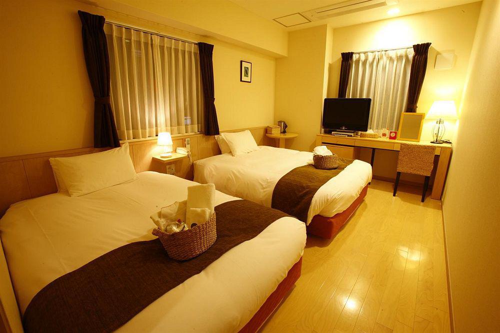 The Onefive Osaka Midosuji Hotel Luaran gambar